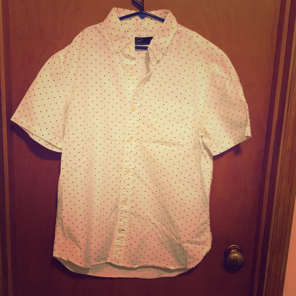 Gap Button Down Shirt